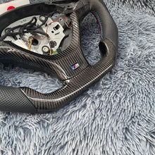 Carregar imagem no visualizador da galeria, Volante de fibra de carbono TTD Craft BMW E70 E71 E72 X5 X6