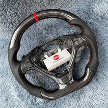 Carregar imagem no visualizador da galeria, TTD Craft Acura 2009-2014 TL /2010-2014 ZDX Edição Especial SH-AWD Advance Packege V6 Volante de fibra de carbono