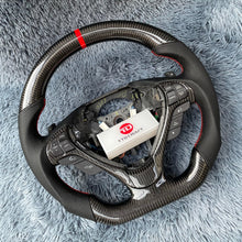 Carregar imagem no visualizador da galeria, Volante de fibra de carbono TTD Craft Acura 2013-2020 ILX