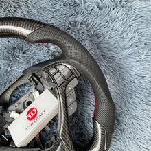 Carregar imagem no visualizador da galeria, TTD Craft Acura 2009-2014 TL /2010-2014 ZDX Edição Especial SH-AWD Advance Packege V6 Volante de fibra de carbono