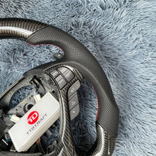 Загрузить изображение в средство просмотра галереи, TTD Craft Acura 2009-2014 TL/2010-2014 ZDX Carbon Fiber Steering Wheel