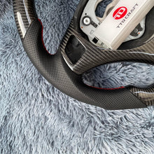 Charger l'image dans la galerie, TTD Craft 1 SERIES E82 E88 / 3 SERIES E90 E91 E92 E93 / X1 E84 Carbon Fiber Steering Wheel