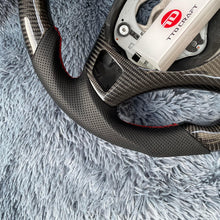 Load image into Gallery viewer, TTD Craft 1 SERIES E82 E88 / 3 SERIES E90 E91 E92 E93 / X1 E84 Carbon Fiber Steering Wheel