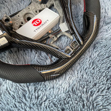 Загрузить изображение в средство просмотра галереи, TTD Craft Nissan 2013-2018 Altima  Carbon Fiber Steering Wheel