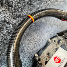 Загрузить изображение в средство просмотра галереи, TTD Craft Nissan 2013-2018 Altima Carbon Fiber Steering Wheel