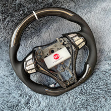 Cargar imagen en el visor de la galería, Volante de fibra de carbono TTD Craft para Nissan Altima 2013-2018