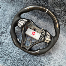 Cargar imagen en el visor de la galería, Volante de fibra de carbono TTD Craft para Nissan Altima 2013-2018