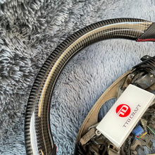 Carregar imagem no visualizador da galeria, Volante de fibra de carbono TTD Craft Acura 2007-2013 MDX V6