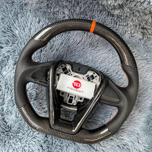 Lade das Bild in den Galerie-Viewer, TTD Craft Nissan 2016-2018 Maxima Carbon Fiber Steering Wheel