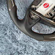 Lade das Bild in den Galerie-Viewer, TTD Craft Nissan 2016-2018 Maxima Carbon Fiber Steering Wheel