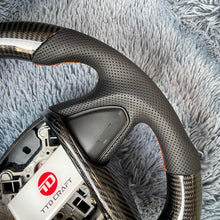 Lade das Bild in den Galerie-Viewer, TTD Craft Nissan 2016-2018 Maxima Carbon Fiber Steering Wheel