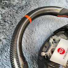 Lade das Bild in den Galerie-Viewer, TTD Craft Nissan 2016-2018 Maxima Carbon Fiber Steering Wheel