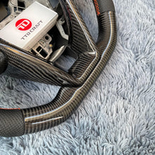 Lade das Bild in den Galerie-Viewer, TTD Craft Nissan 2016-2018 Maxima Carbon Fiber Steering Wheel