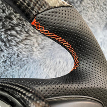 Lade das Bild in den Galerie-Viewer, TTD Craft Nissan 2016-2018 Maxima Carbon Fiber Steering Wheel