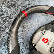 Cargar imagen en el visor de la galería, TTD Craft Tesla Model 3 Y Volante de Fibra de Carbono