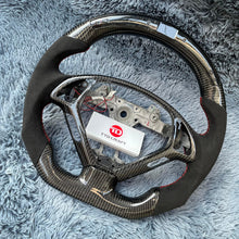 Cargar imagen en el visor de la galería, Volante de fibra de carbono TTD Craft Infiniti EX35 2008-2010