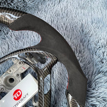 Cargar imagen en el visor de la galería, Volante de fibra de carbono TTD Craft Infiniti EX35 2008-2010