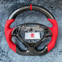 Загрузить изображение в средство просмотра галереи, TTD Craft Infiniti 2013-2017 QX50 Carbon Fiber Steering Wheel