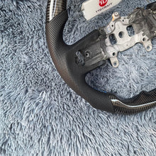 Cargar imagen en el visor de la galería, Volante de fibra de carbono TTD Craft para Jeep Wrangler 2019-2025 / Gladiator 2018-2025