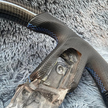 Cargar imagen en el visor de la galería, Volante de fibra de carbono TTD Craft para Jeep Wrangler 2019-2025 / Gladiator 2018-2025