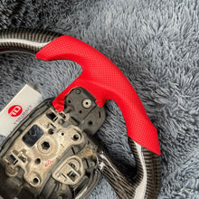 Load image into Gallery viewer, TTD Craft Land Rover 2020-2023 Discovery Sport / Range Rover / Range Rover Evoque / Range Rover Velar Carbon Fiber Steering Wheel