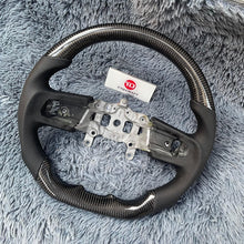 Cargar imagen en el visor de la galería, Volante de fibra de carbono TTD Craft para Jeep Wrangler 2019-2025 / Gladiator 2018-2025