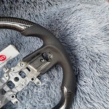 Загрузить изображение в средство просмотра галереи, TTD Craft Jeep 2019-2025 Wrangler / 2018-2025 Gladiator Carbon Fiber Steering Wheel