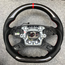 Load image into Gallery viewer, TTD Craft  W212 E300 E350 E500 E550 Carbon Fiber Steering Wheel
