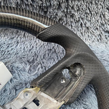 Загрузить изображение в средство просмотра галереи, TTD Craft Jeep 2019-2025 Wrangler / 2018-2025 Gladiator Carbon Fiber Steering Wheel