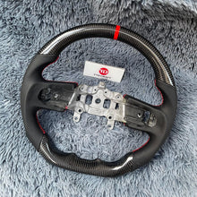 Загрузить изображение в средство просмотра галереи, TTD Craft Jeep 2019-2025 Wrangler / 2018-2025 Gladiator Carbon Fiber Steering Wheel
