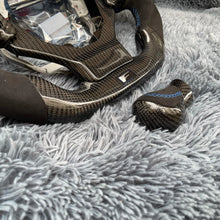 Lade das Bild in den Galerie-Viewer, TTD Craft Lexus 2014-2025 IS 250 350 300 CT200h NX 200T RC RCF sport Carbon Fiber Steering Wheel