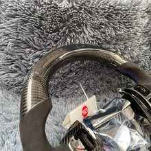 Lade das Bild in den Galerie-Viewer, TTD Craft Lexus 2014-2025 IS 250 350 300 CT200h NX 200T RC RCF sport Carbon Fiber Steering Wheel