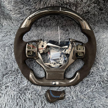 Load image into Gallery viewer, TTD Craft  Lexus  2014-2024 IS 250 350 300 CT200h  RC NX 200T  RC RCF  F sport  Carbon Fiber Steering Wheel
