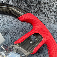 Cargar imagen en el visor de la galería, Volante de fibra de carbono TTD Craft para Jeep Wrangler 2019-2025 / Gladiator 2018-2025