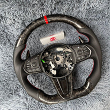 Загрузить изображение в средство просмотра галереи, TTD Craft Acura 2019-2025 RDX Carbon Fiber Steering Wheel