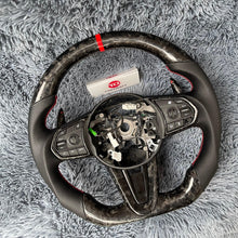 Load image into Gallery viewer, TTD Craft Acura 2019-2025 RDX Carbon Fiber Steering Wheel
