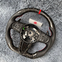 Загрузить изображение в средство просмотра галереи, TTD Craft Acura 2019-2025 RDX Carbon Fiber Steering Wheel