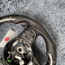 Load image into Gallery viewer, TTD Craft Acura 2019-2025 RDX Carbon Fiber Steering Wheel