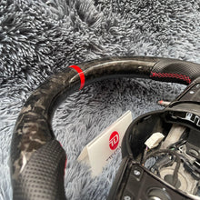 Load image into Gallery viewer, TTD Craft Acura 2019-2025 RDX Carbon Fiber Steering Wheel