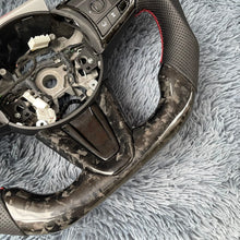 Load image into Gallery viewer, TTD Craft Acura 2019-2025 RDX Carbon Fiber Steering Wheel