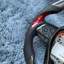 Загрузить изображение в средство просмотра галереи, TTD Craft Toyota 2019-2025 Corolla Hatchback RAV4 Carbon Fiber Steering Wheel