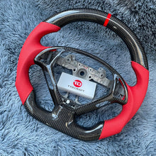 Lade das Bild in den Galerie-Viewer, TTD Craft Infiniti 2013-2017 QX50 Carbon Fiber Steering Wheel