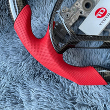 Загрузить изображение в средство просмотра галереи, TTD Craft Infiniti 2007-2015 G37 Carbon Fiber Steering Wheel