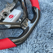 Load image into Gallery viewer, TTD Craft Infiniti 2008-2010 EX35 Carbon Fiber Steering Wheel