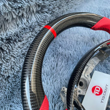 Load image into Gallery viewer, TTD Craft Infiniti 2007-2013 G35 Carbon Fiber Steering Wheel