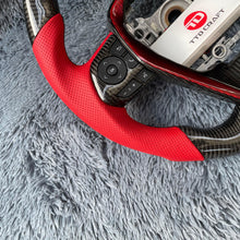 Carregar imagem no visualizador da galeria, Volante de fibra de carbono TTD Craft 8ª geração Camry 2018 - 2024 SE XSE TRD V6 V4 Avalon Venza