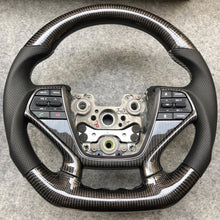 Load image into Gallery viewer, TTD Craft  2015-2017 Sonata Carbon Fiber Steering Wheel
