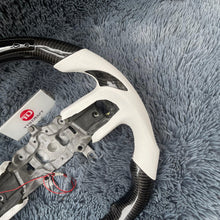 Cargar imagen en el visor de la galería, Volante de fibra de carbono TTD Craft para Jeep Wrangler 2019-2025 / Gladiator 2018-2025