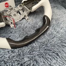 Cargar imagen en el visor de la galería, Volante de fibra de carbono TTD Craft para Jeep Wrangler 2019-2025 / Gladiator 2018-2025