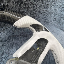 Cargar imagen en el visor de la galería, Volante de fibra de carbono TTD Craft para Jeep Wrangler 2019-2025 / Gladiator 2018-2025